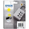 Epson Padlock vienetinė pakuotė geltona 35XL DURABrite Ultra rašalas, didelės talpos (XL), geltonas, pigmentinis rašalas, 20,3 ml, 20,3 ml, 1 vnt.