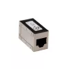 ACT linijinė jungtis RJ-45 ekranuota CAT6, RJ-45, RJ-45, sidabrinė