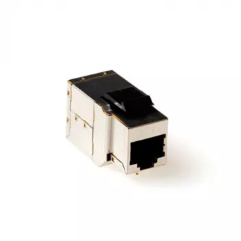 ACT Keystone raktas RJ-45 ekranuotas CAT6, RJ45, RJ45, Plienas
