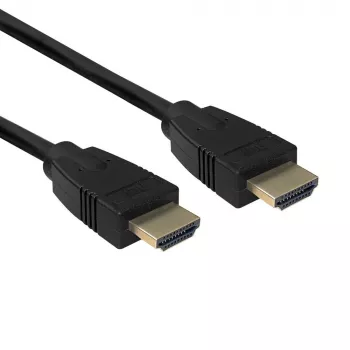 ACT 2 metrų HDMI 8K Ultra High Speed sertifikuotas laidas v2.1 HDMI-A kištukas – HDMI-A kištukas