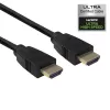 ACT 2 metrų HDMI 8K Ultra High Speed sertifikuotas laidas v2.1 HDMI-A kištukas – HDMI-A kištukas