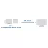 ACT 2 metrų HDMI 8K Ultra High Speed sertifikuotas laidas v2.1 HDMI-A kištukas – HDMI-A kištukas