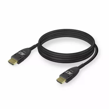 ACT 5 metrų HDMI 8K Ultra High Speed sertifikuotas aktyvus optinis kabelis v2.1 HDMI-A kištukas - HDMI-A kištukas