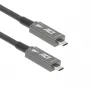 ACT USB-C 3.2 Gen2 Active Optical kabelis (AOC) jungiamasis kabelis, 10m