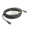 ACT AC7445 USB laidas USB 3.2 Gen 2 (3.1 Gen 2) 5 m USB C 10 Gbit/s 60 W Juodas