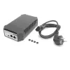 ACT PoE injektorius 95W IEEE 802.3bt, Gigabit Ethernet, 1000 Mbit/s, 10/100/1000, PoE++ (4PPoE), IEEE 802.3af, IEEE 802.3at, IEEE 802.3bt, Cat6a