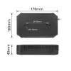 ACT PoE injektorius 95W IEEE 802.3bt, Gigabit Ethernet, 1000 Mbit/s, 10/100/1000, PoE++ (4PPoE), IEEE 802.3af, IEEE 802.3at, IEEE 802.3bt, Cat6a