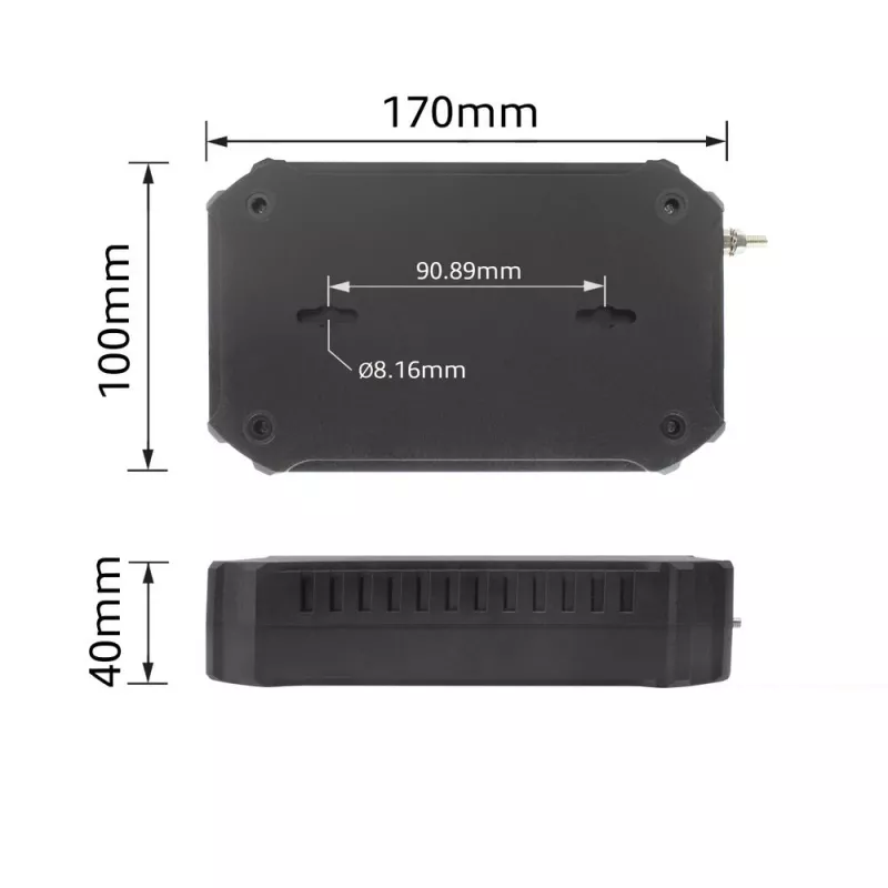 ACT PoE injektorius 95W IEEE 802.3bt, Gigabit Ethernet, 1000 Mbit/s, 10/100/1000, PoE++ (4PPoE), IEEE 802.3af, IEEE 802.3at, IEEE 802.3bt, Cat6a