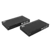 ACT AV medijos plėtiklio rinkinys su dvigubu USB-C jungikliu, CAT6A, 100 metrų