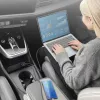 ACT 2 prievadų USB-C greitasis automobilinis įkroviklis 95 W su Power Delivery PPS, Quick Charge ir GaNFast