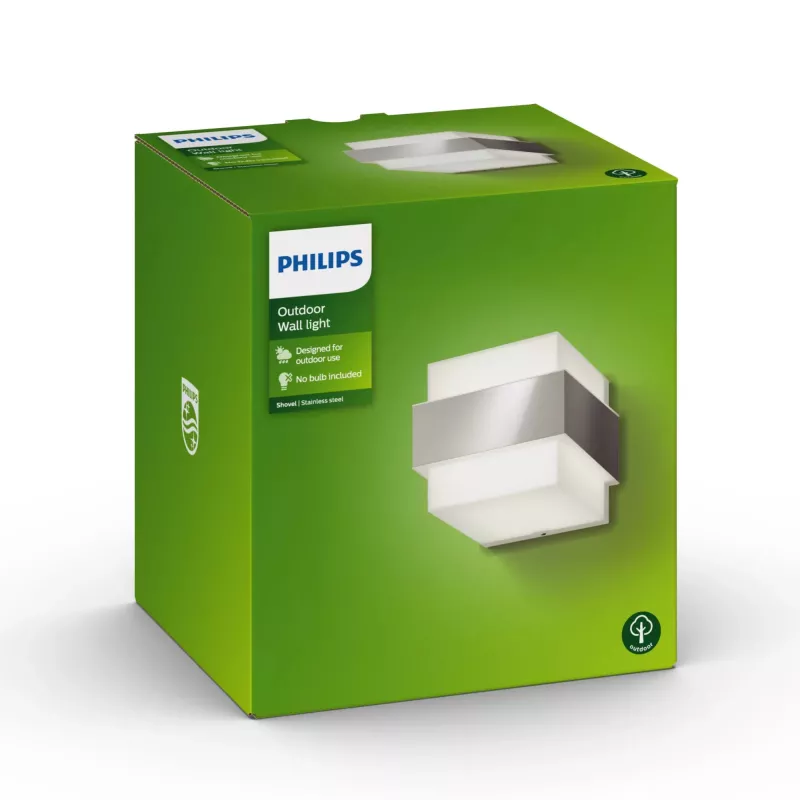 Philips myGarden kastuvo formos sieninis šviestuvas 42 W E27 be lemputės