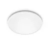 Philips Functional itin plonas lubinis šviestuvas 18 W, LED, nekeičiamos lemputės, 2700 K, 1500 lm, IP20, balta