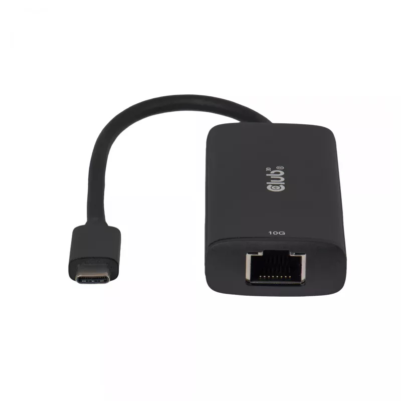 CLUB3D CAC-2531 nešiojamojo kompiuterio dokas / prievadų daugiklis Laidinis USB 3.2 Gen 1 (3.1 Gen 1) Type-C Juoda