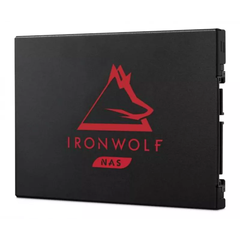 Seagate IronWolf 125 250 GB 2,5 colio Serial ATA III NVMe 3D TLC