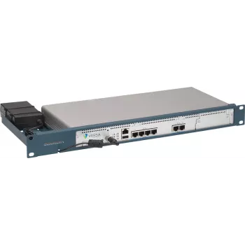 Rackmount.IT RM-VN-T1 montavimo komplektas, mėlynas