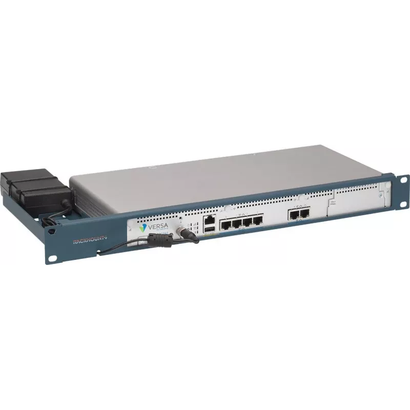 Rackmount.IT RM-VN-T1 montavimo komplektas, mėlynas