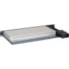 Rackmount.IT RM-VN-T1 montavimo komplektas, mėlynas