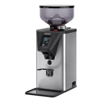 Gaggia MDF 55 310 W šlifuoto plieno