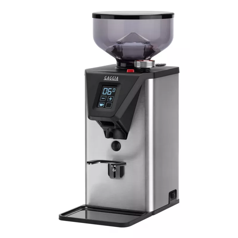Gaggia MDF 55 310 W šlifuoto plieno