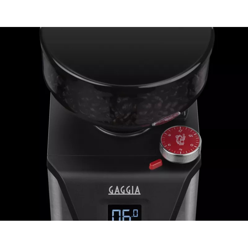 Gaggia MDF 55 310 W šlifuoto plieno