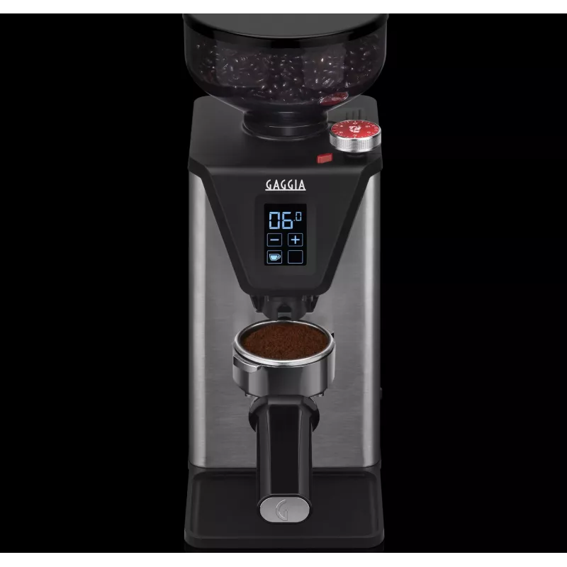 Gaggia MDF 55 310 W šlifuoto plieno
