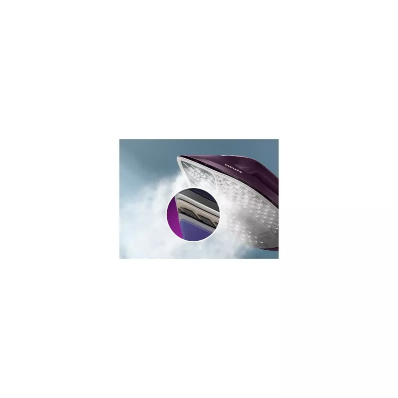 Philips 7000 serijos PSG7200/30 garinimo stotis 3120 W 1,5 l SteamGlide Elite padas