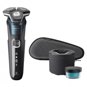 Philips SHAVER serijos 5000 S5889/50 drėgnas ir sausas elektrinis skustuvas