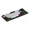 HATOR Gravity TKL klaviatūra Žaidimų USB QWERTY JAV anglų Juoda