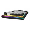HATOR Gravity TKL klaviatūra Žaidimų USB QWERTY JAV anglų Juoda