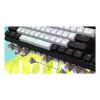 HATOR Gravity TKL klaviatūra Žaidimų USB QWERTY JAV anglų Juoda
