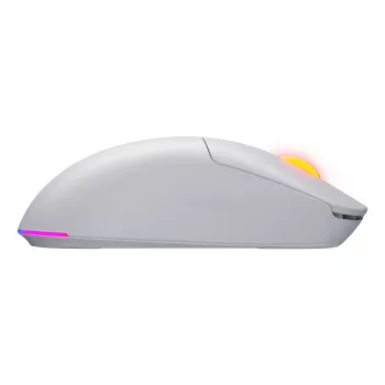HATOR Quasar 3 Wireless pelė Žaidimų Abiem rankoms tinkama RF belaidė + Bluetooth + USB Type-A Optinė 12000 DPI