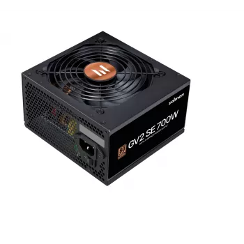 Zalman ZM700-GV2SE maitinimo blokas 700 W 20+4 kontaktų ATX ATX Juoda