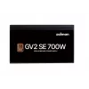 Zalman ZM700-GV2SE maitinimo blokas 700 W 20+4 kontaktų ATX ATX Juoda