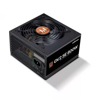 Zalman GV2SE maitinimo blokas 800 W 20+4 kontaktų ATX ATX juodas