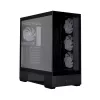 Zalman P40 DS Juoda Midi Tower