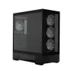 Zalman P40 DS Juoda Midi Tower