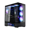 Zalman P40 DS Juoda Midi Tower