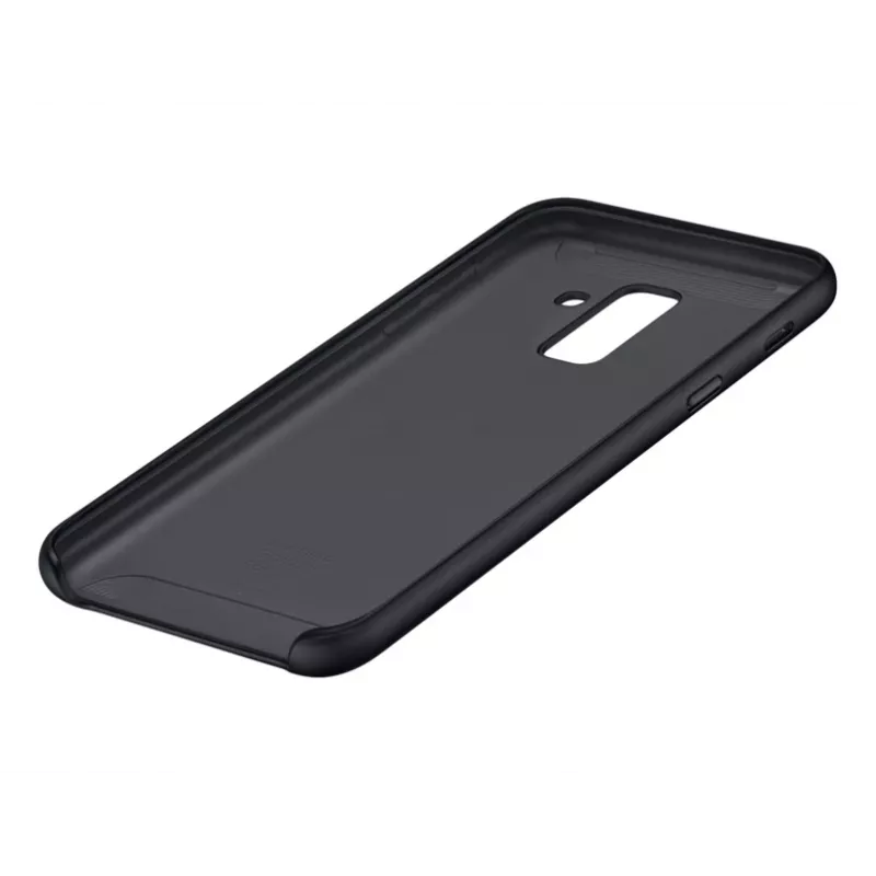 Samsung EF-PA605 mobiliojo telefono dėklas 15,2 cm (6 col.) Dangtelis Juoda