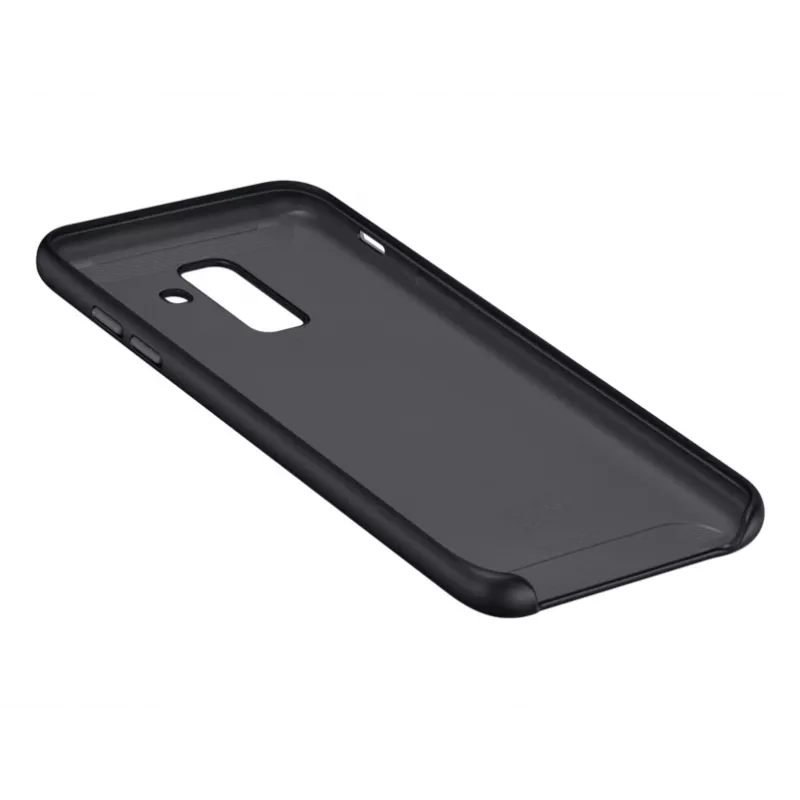 Samsung EF-PA605 mobiliojo telefono dėklas 15,2 cm (6 col.) Dangtelis Juoda