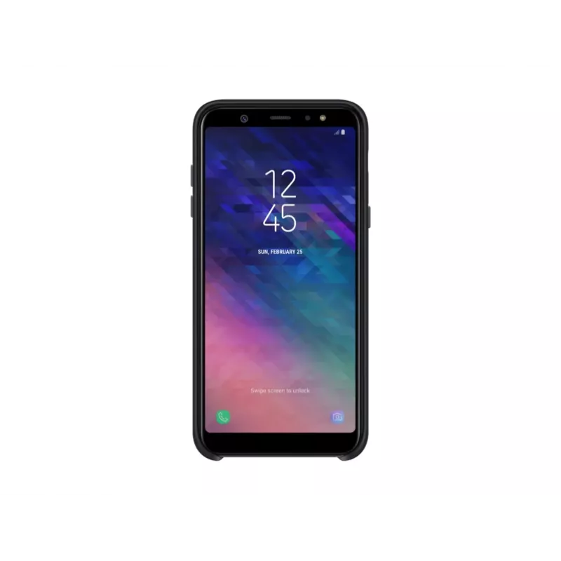 Samsung EF-PA605 mobiliojo telefono dėklas 15,2 cm (6 col.) Dangtelis Juoda