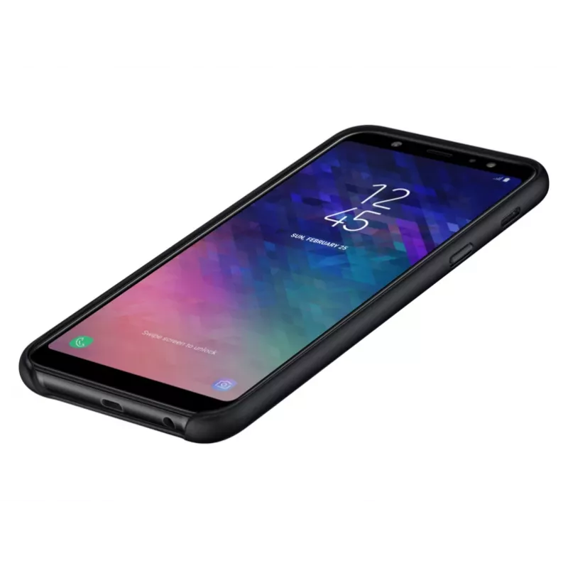Samsung EF-PA605 mobiliojo telefono dėklas 15,2 cm (6 col.) Dangtelis Juoda