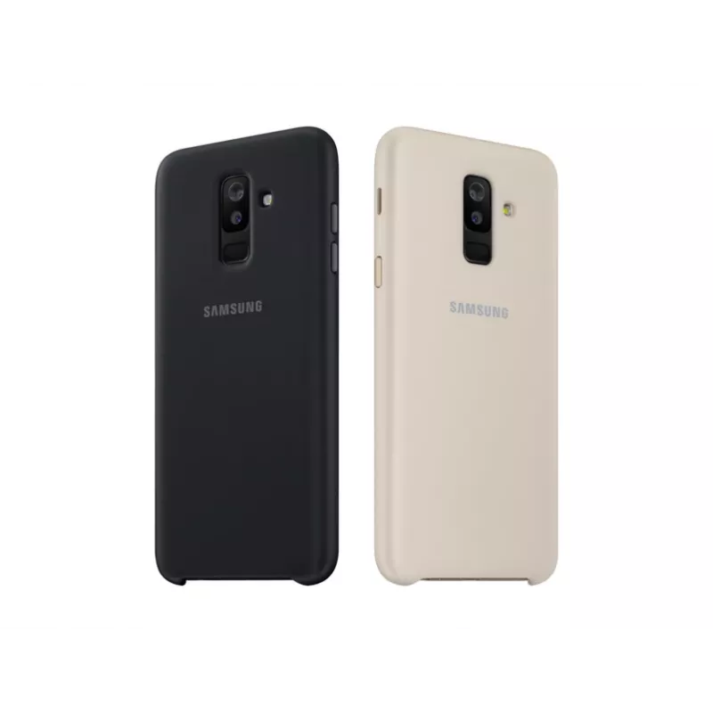 Samsung EF-PA605 mobiliojo telefono dėklas 15,2 cm (6 col.) Dangtelis Juoda