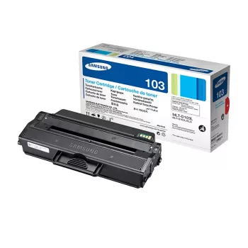 Samsung MLT-D103L tonerio kasetė 1 vnt. Originali Juoda