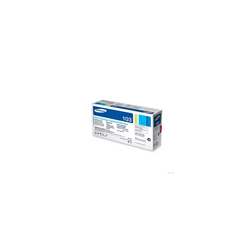 Samsung MLT-D103L tonerio kasetė 1 vnt. Originali Juoda