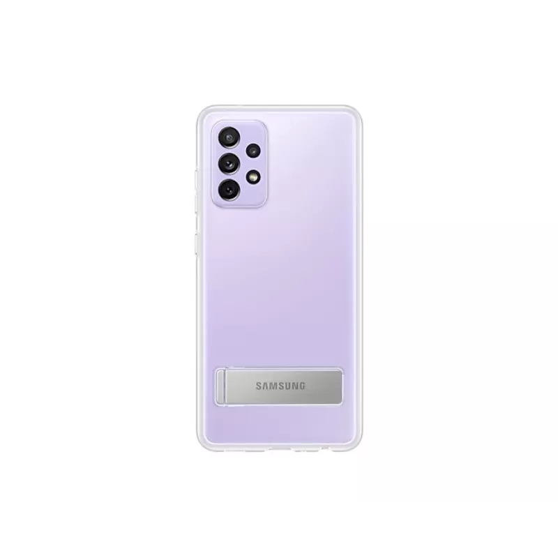 Samsung EF-JA725CTEGWW mobiliojo telefono dėklas 17 cm (6,7 colių) Užvalkalas Skaidrus