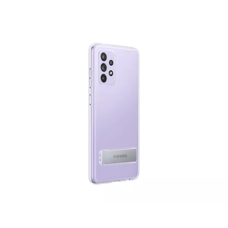 Samsung EF-JA725CTEGWW mobiliojo telefono dėklas 17 cm (6,7 colių) Užvalkalas Skaidrus
