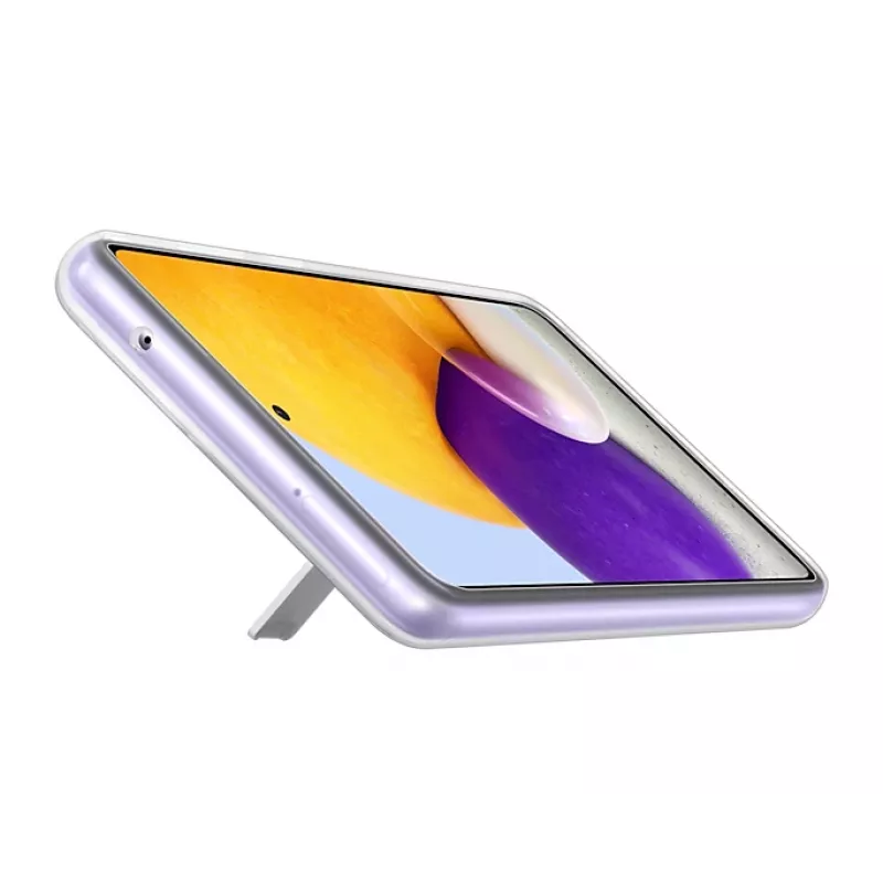 Samsung EF-JA725CTEGWW mobiliojo telefono dėklas 17 cm (6,7 colių) Užvalkalas Skaidrus