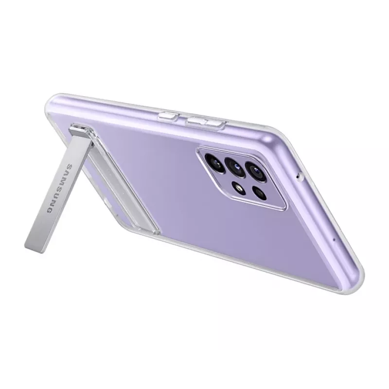 Samsung EF-JA725CTEGWW mobiliojo telefono dėklas 17 cm (6,7 colių) Užvalkalas Skaidrus