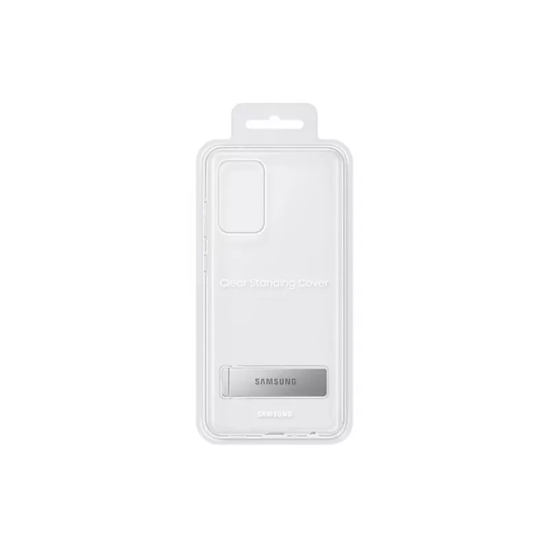 Samsung EF-JA725CTEGWW mobiliojo telefono dėklas 17 cm (6,7 colių) Užvalkalas Skaidrus