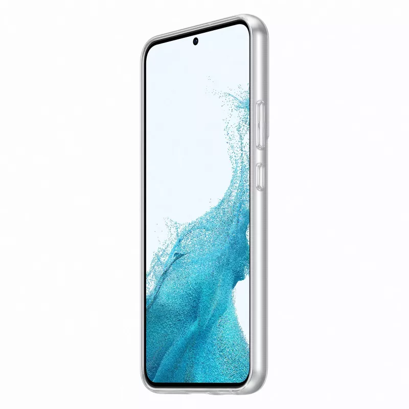 Samsung EF-QS906C mobiliojo telefono dėklas 16,8 cm (6,6 inch) Užvalkalas Skaidrus